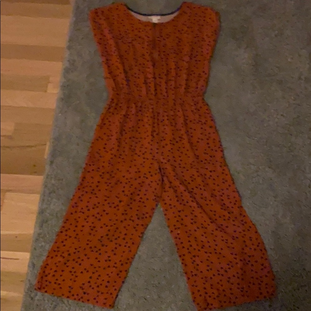 Heart patterned romper! - Picture 5 of 5
